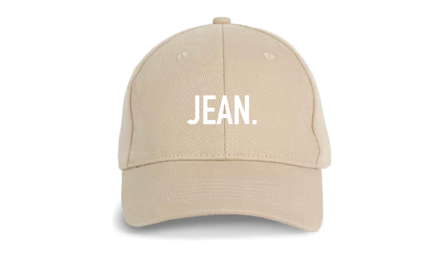 Pet logo - Beige