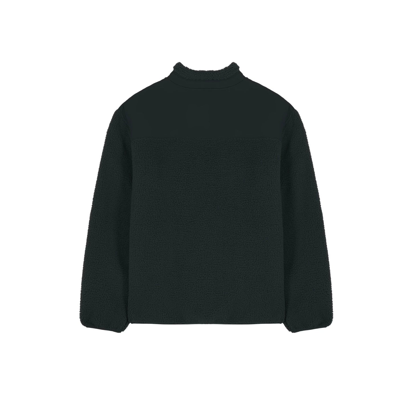 Teddy Jas met basic logo - Zwart