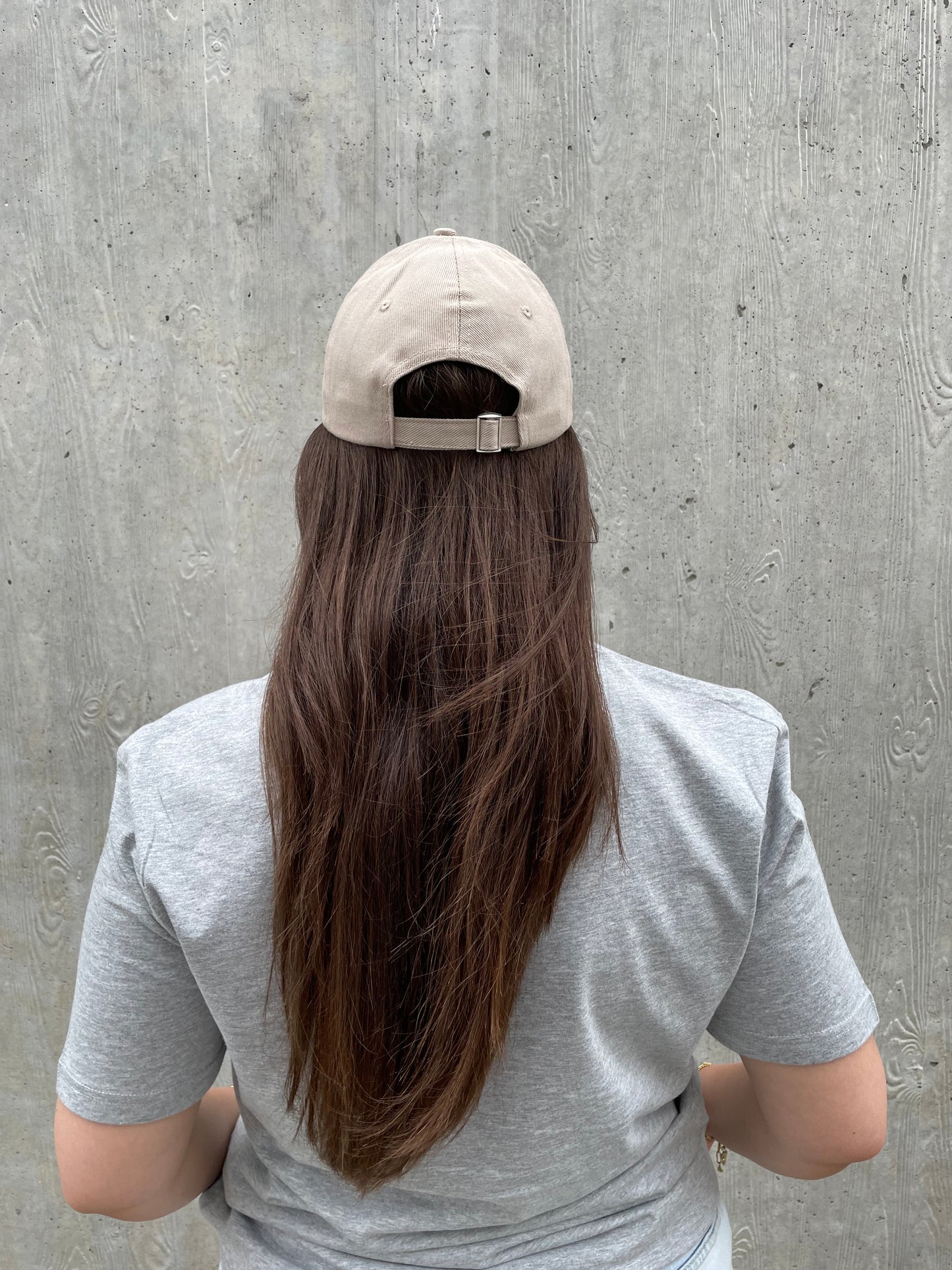 Pet logo - Beige