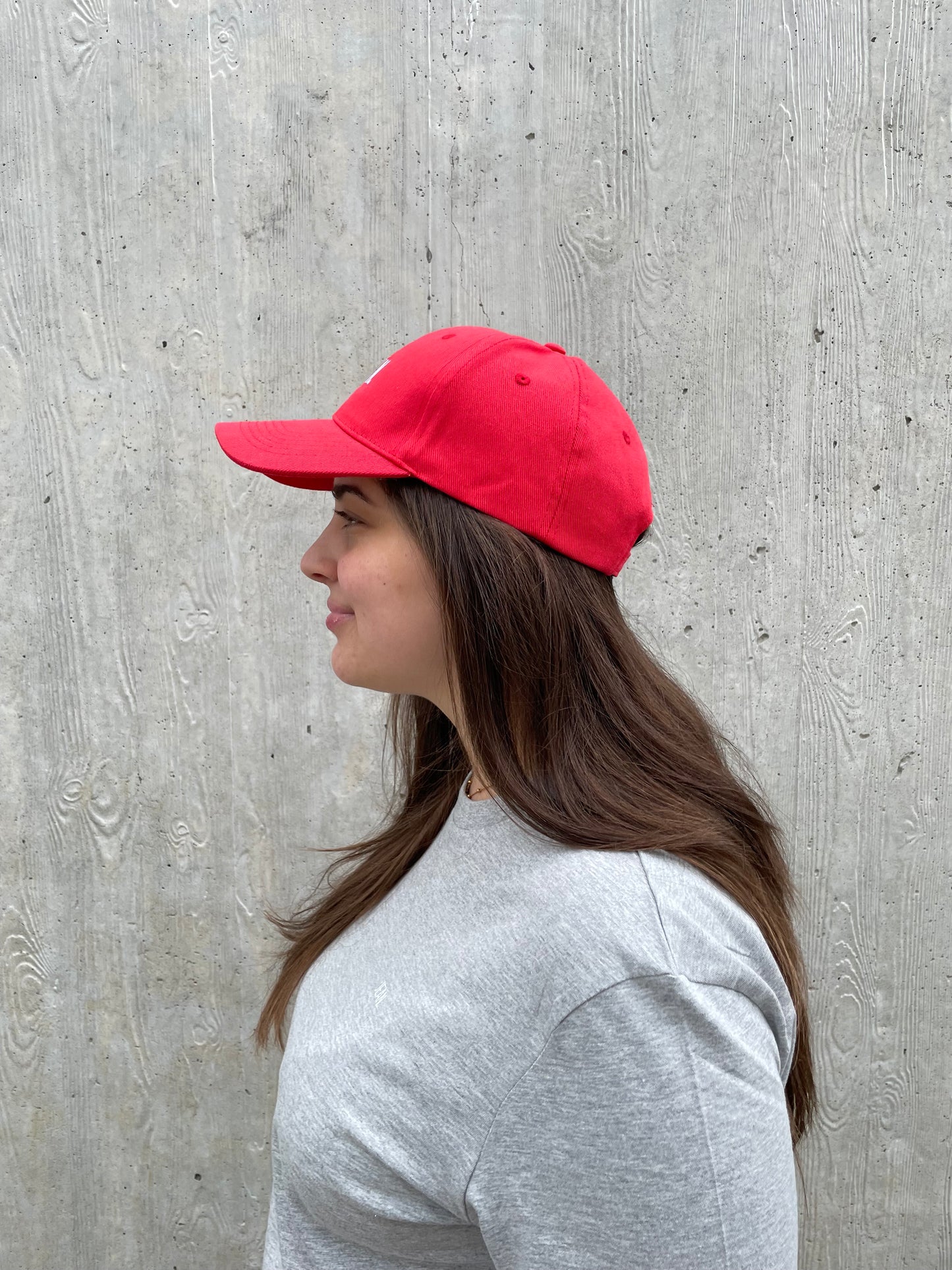 Pet logo - Rood