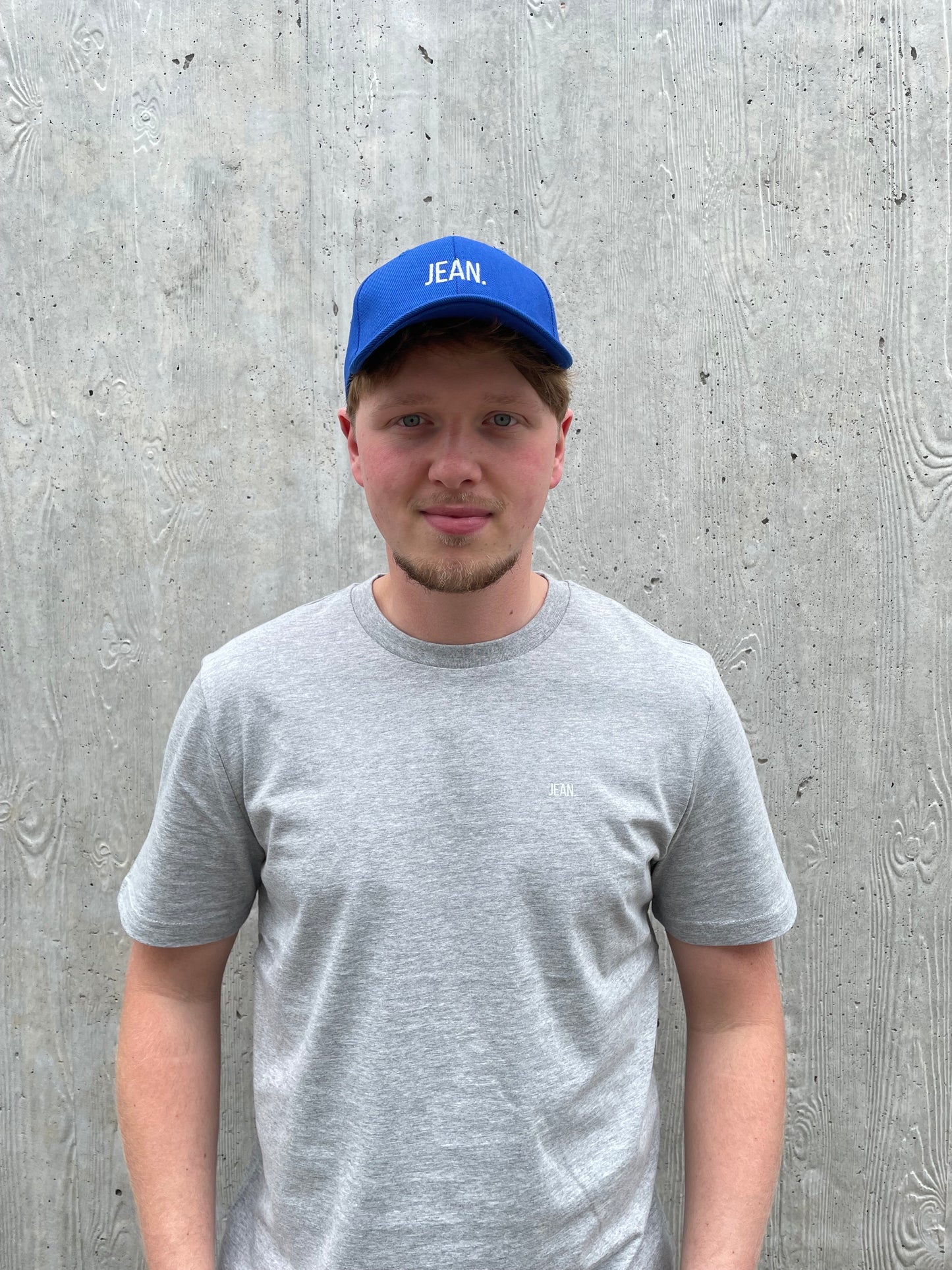 Pet logo - Fel blauw