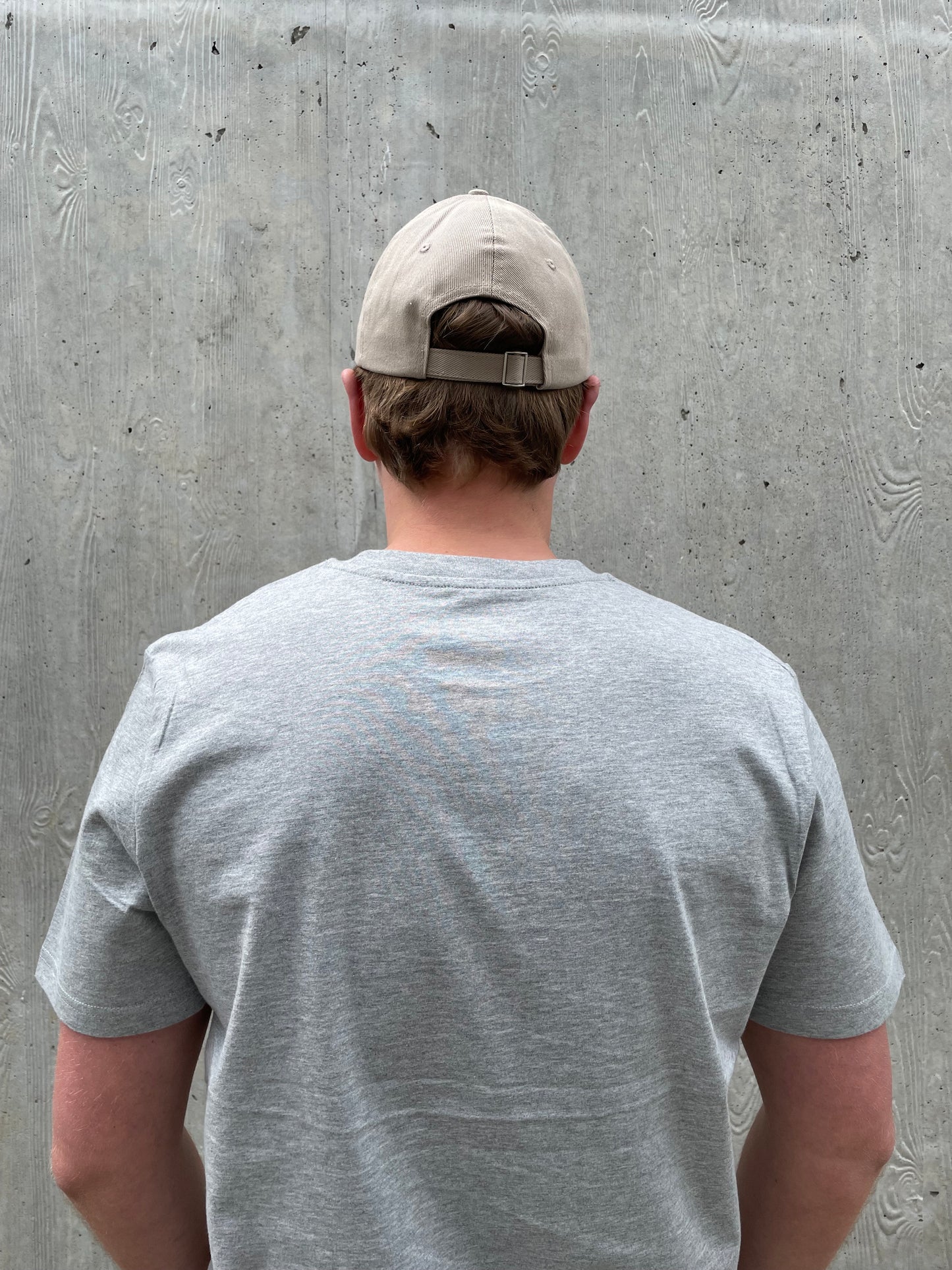 Pet logo - Beige