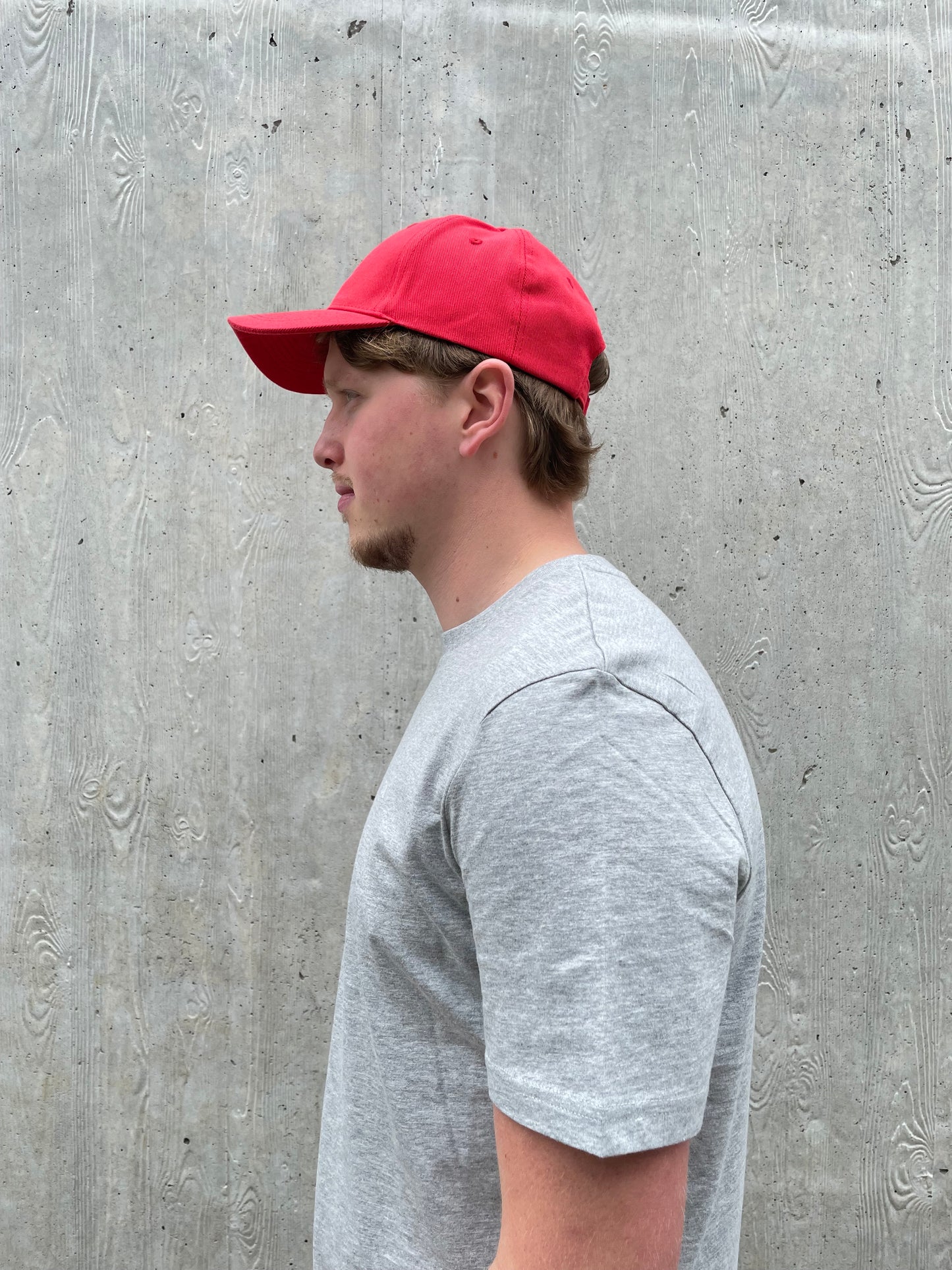 Pet logo - Rood