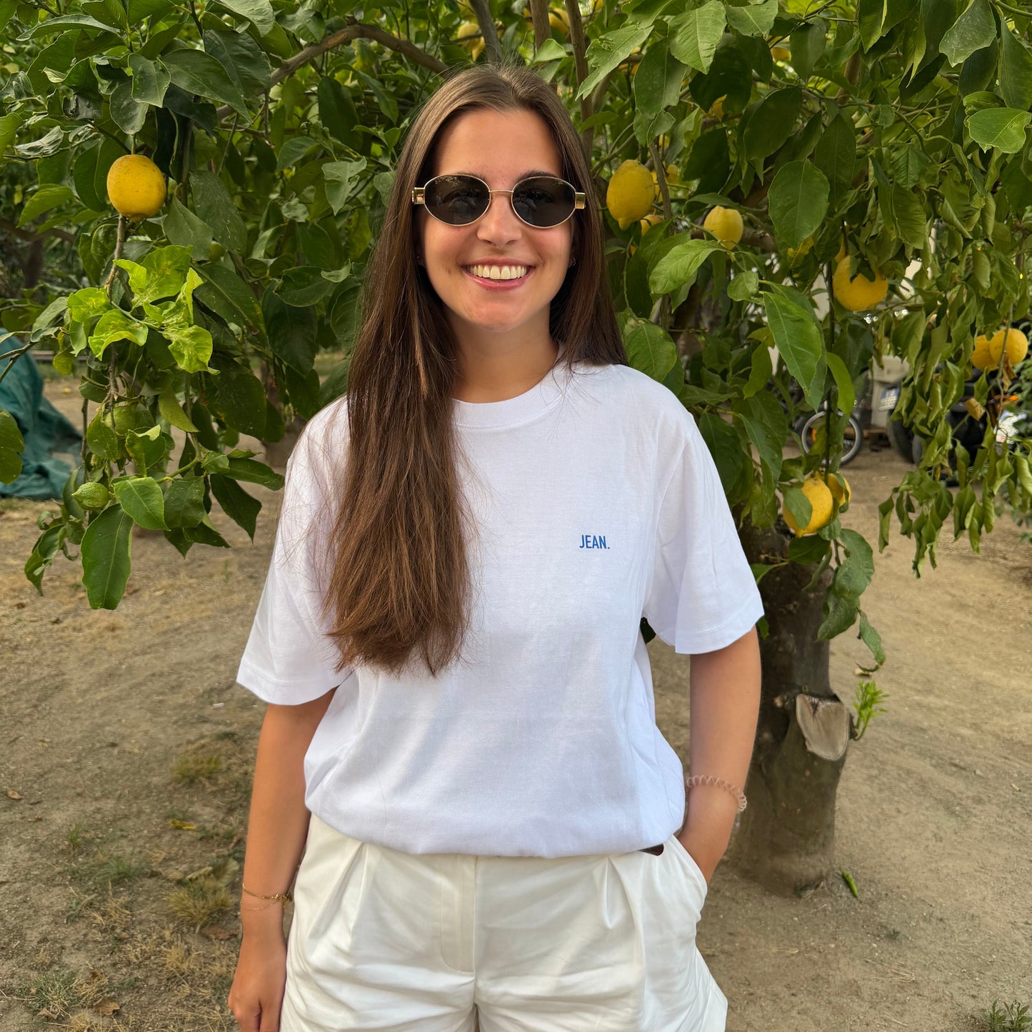 Lemon T-shirt