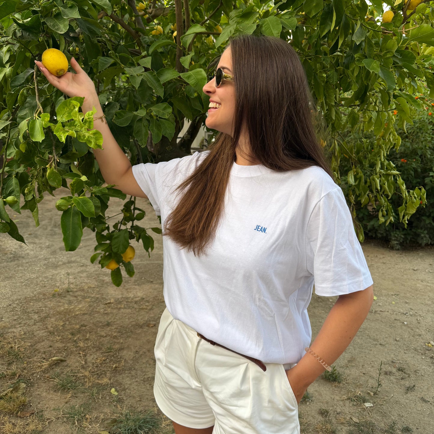 Lemon T-shirt