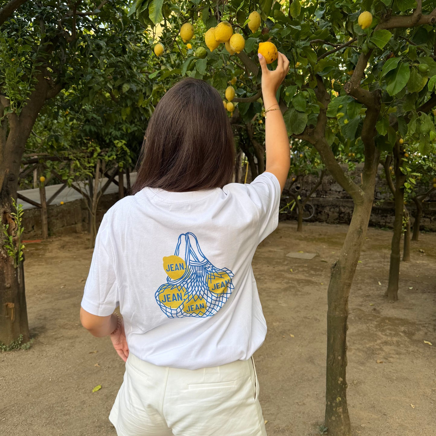 Lemon T-shirt
