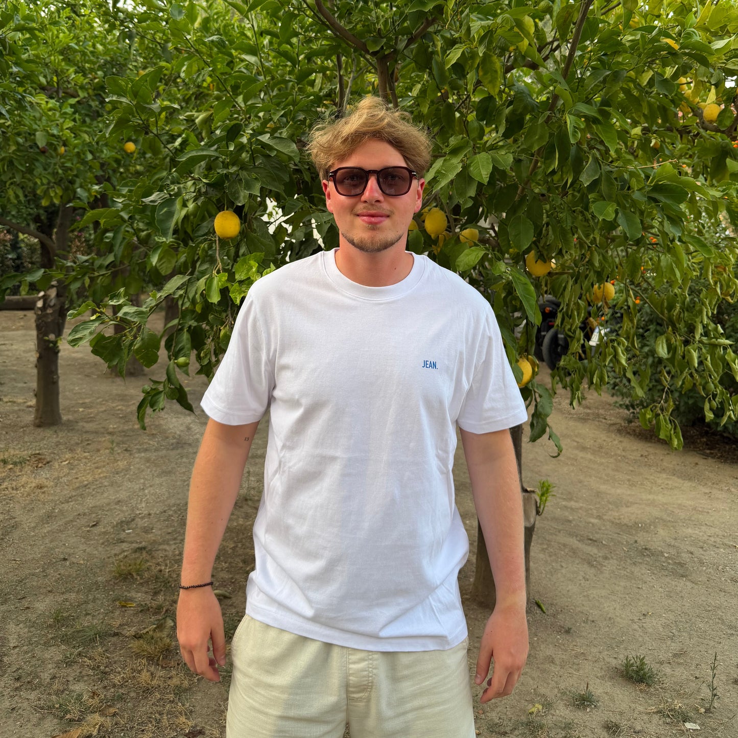 Lemon T-shirt