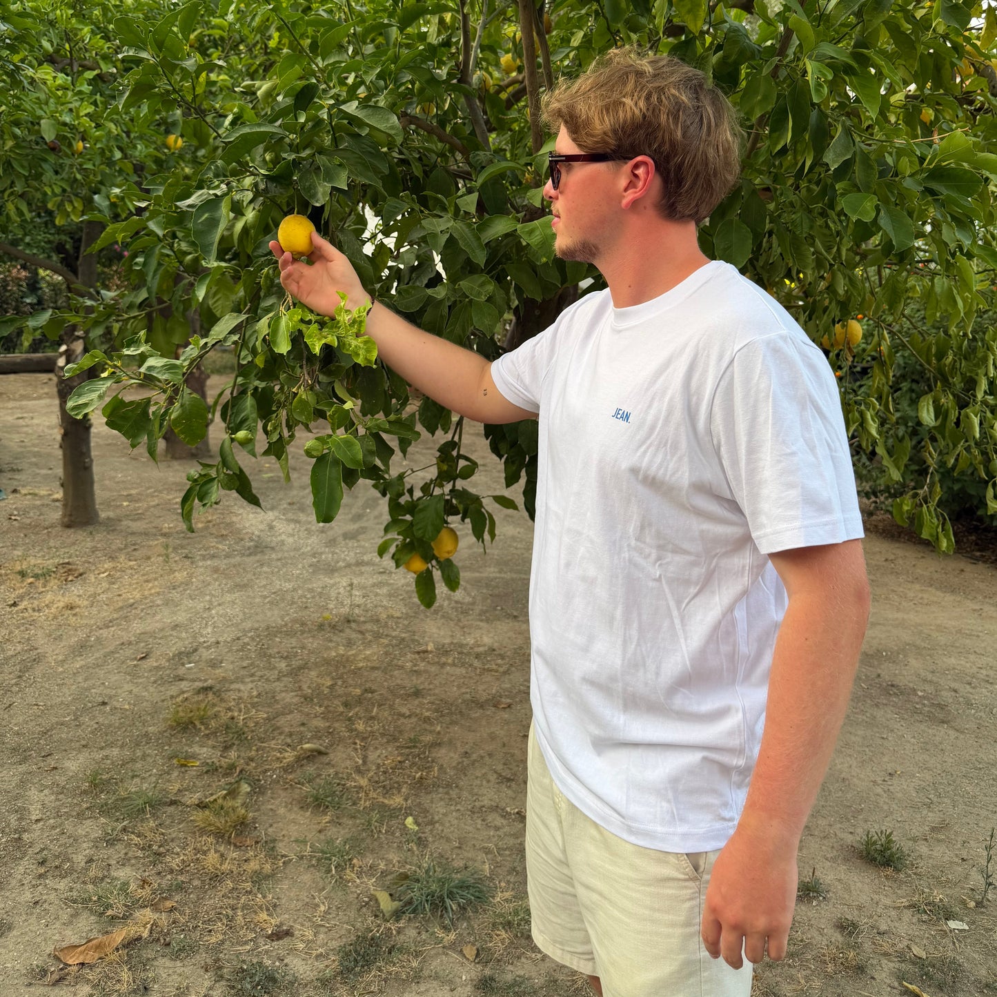 Lemon T-shirt