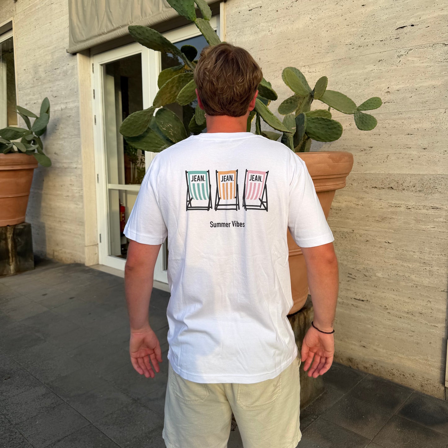 Summer Vibes T-shirt