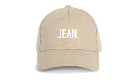 Pet logo - Beige