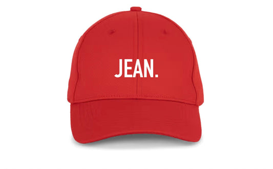 Pet logo - Rood