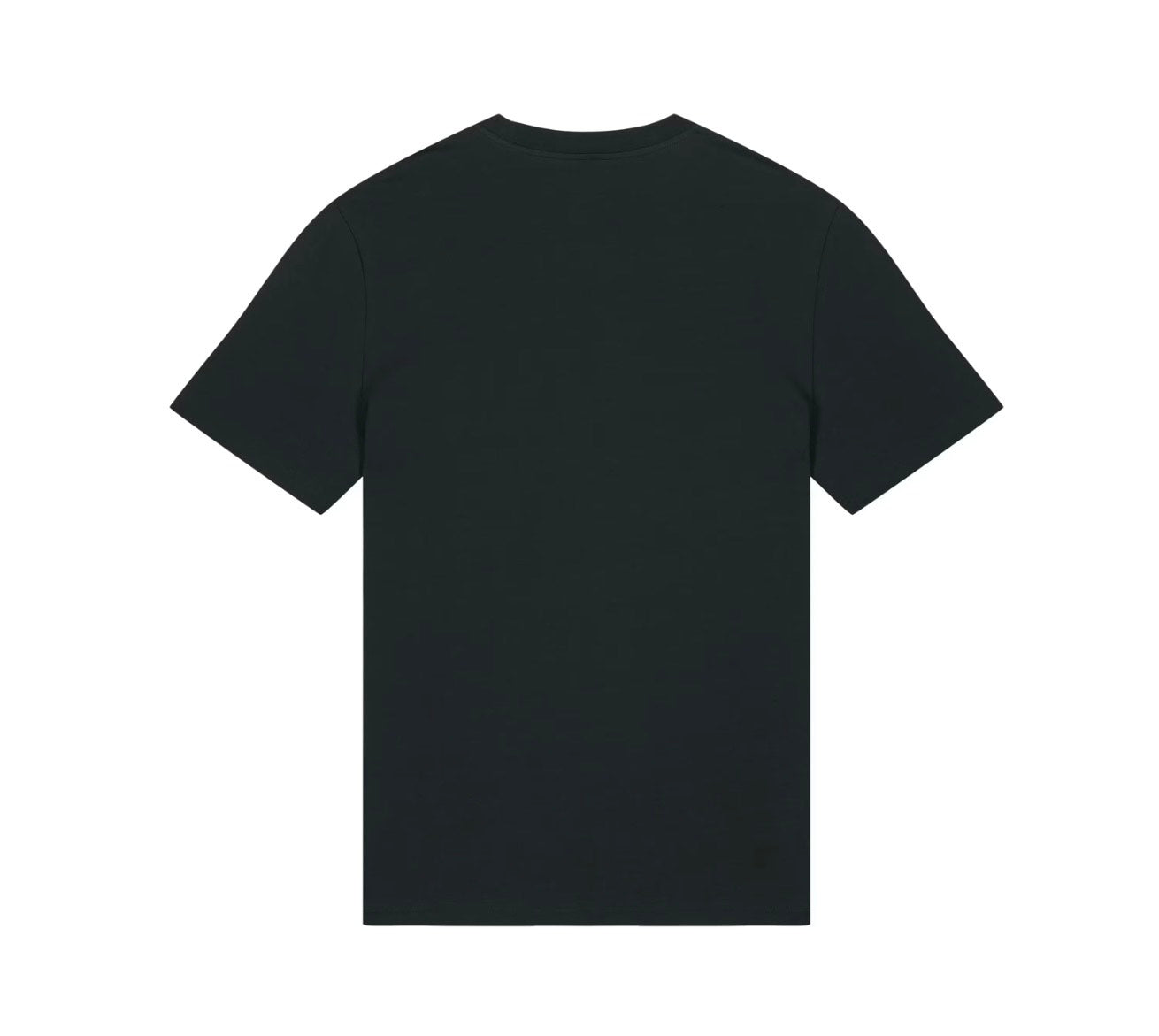 T-shirt basic logo - Zwart