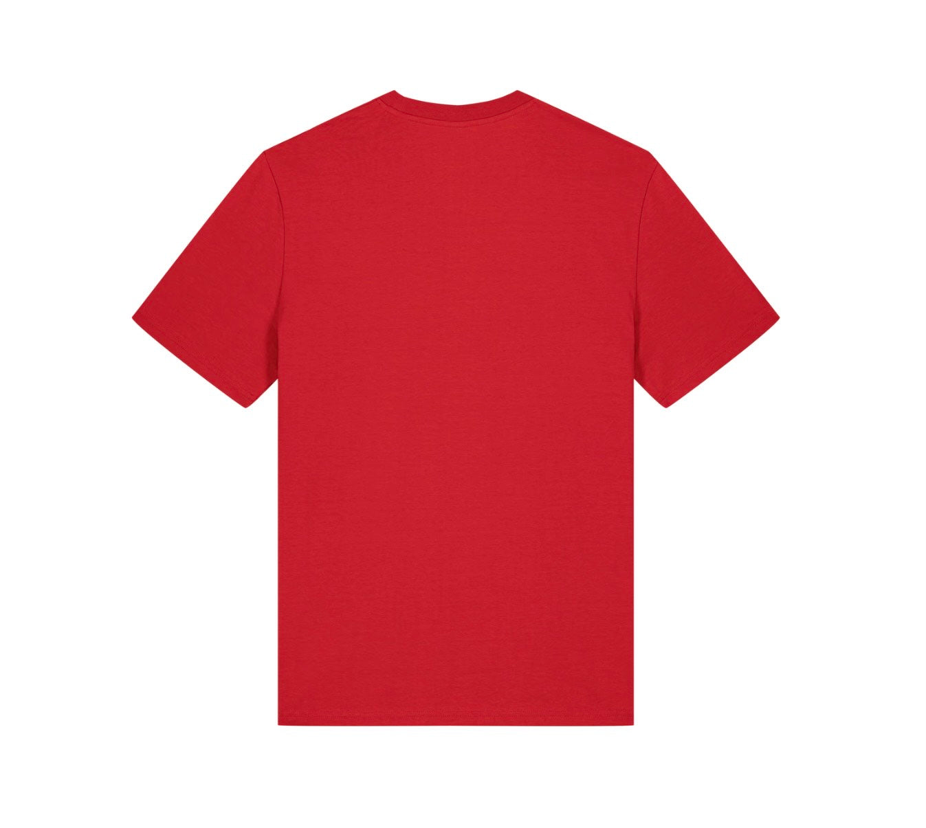 T-shirt basic logo - Rood
