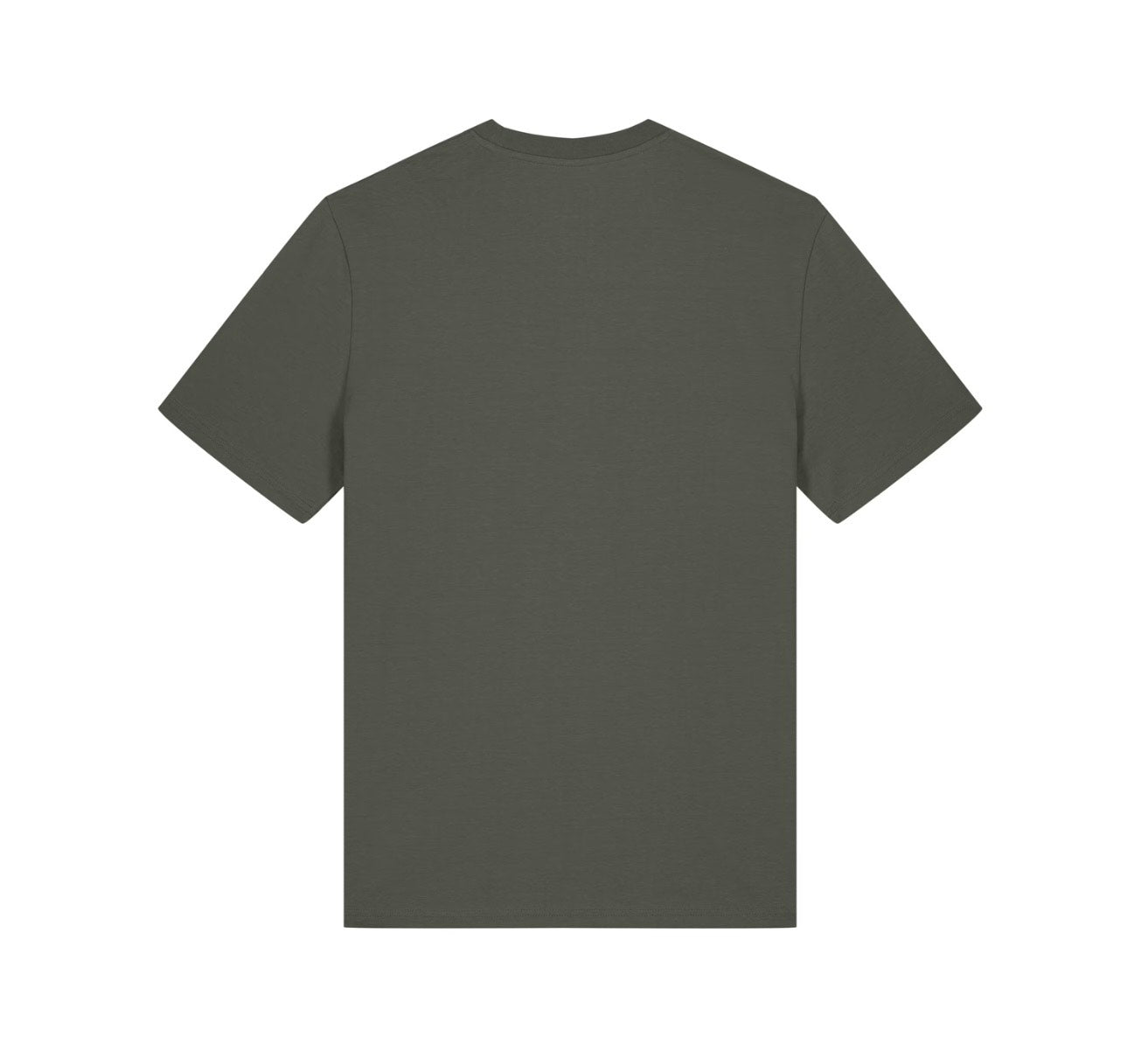 T-shirt basic logo - Khaki