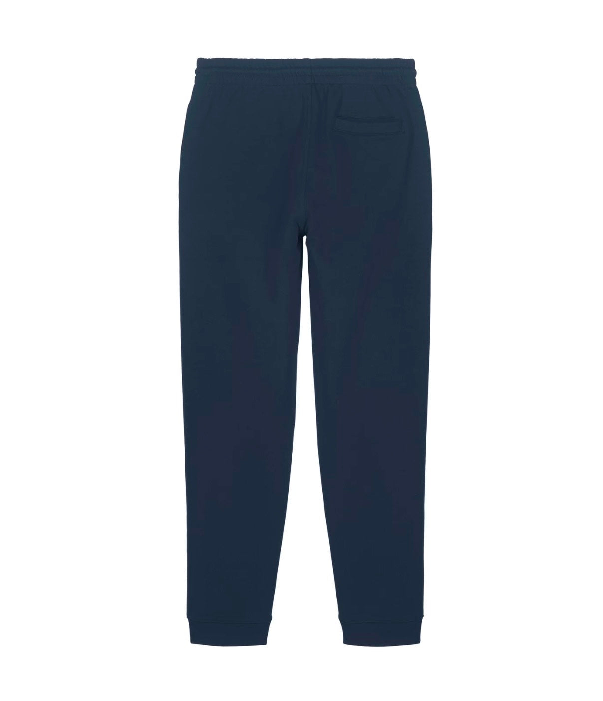 Trainingsbroek met basic logo - Donkerblauw