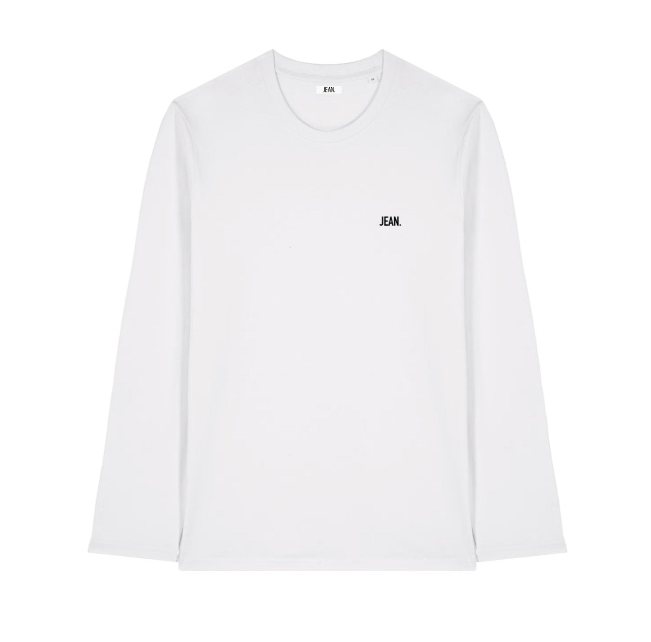 Longsleeve met roze design