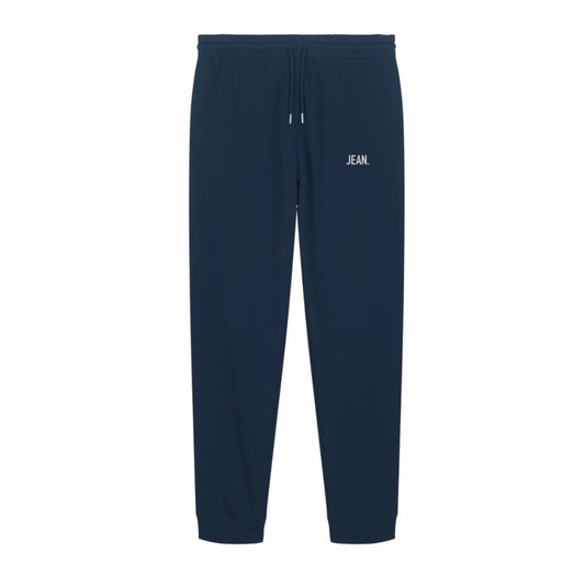 Trainingsbroek met basic logo - Donkerblauw