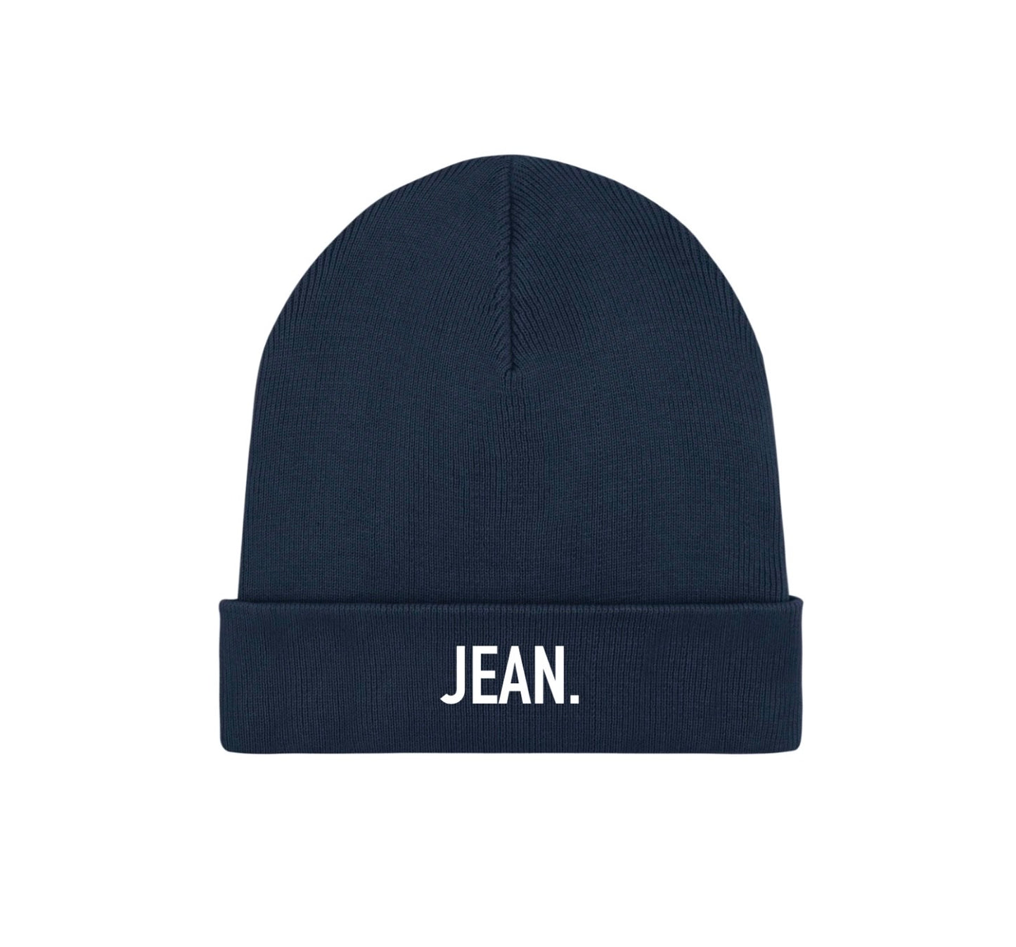 Muts logo - Donkerblauw