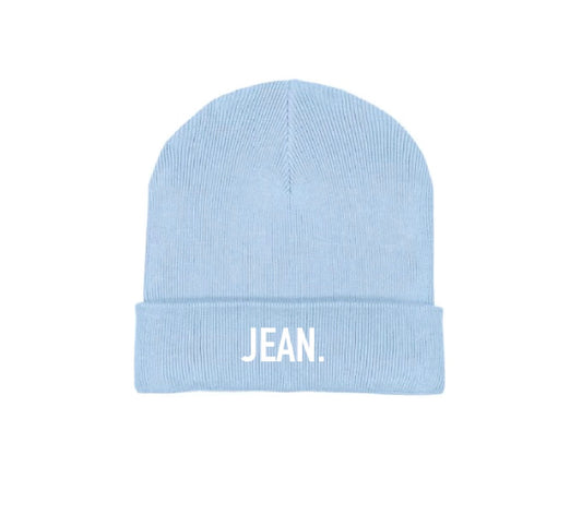 Muts logo - Lichtblauw