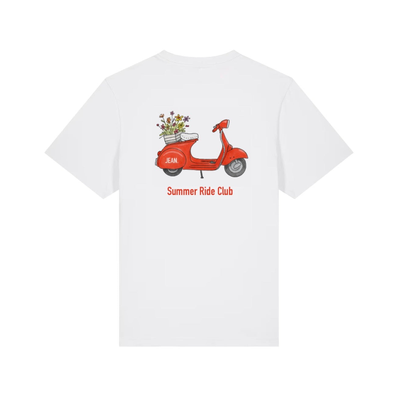 Summer Ride Club T-shirt