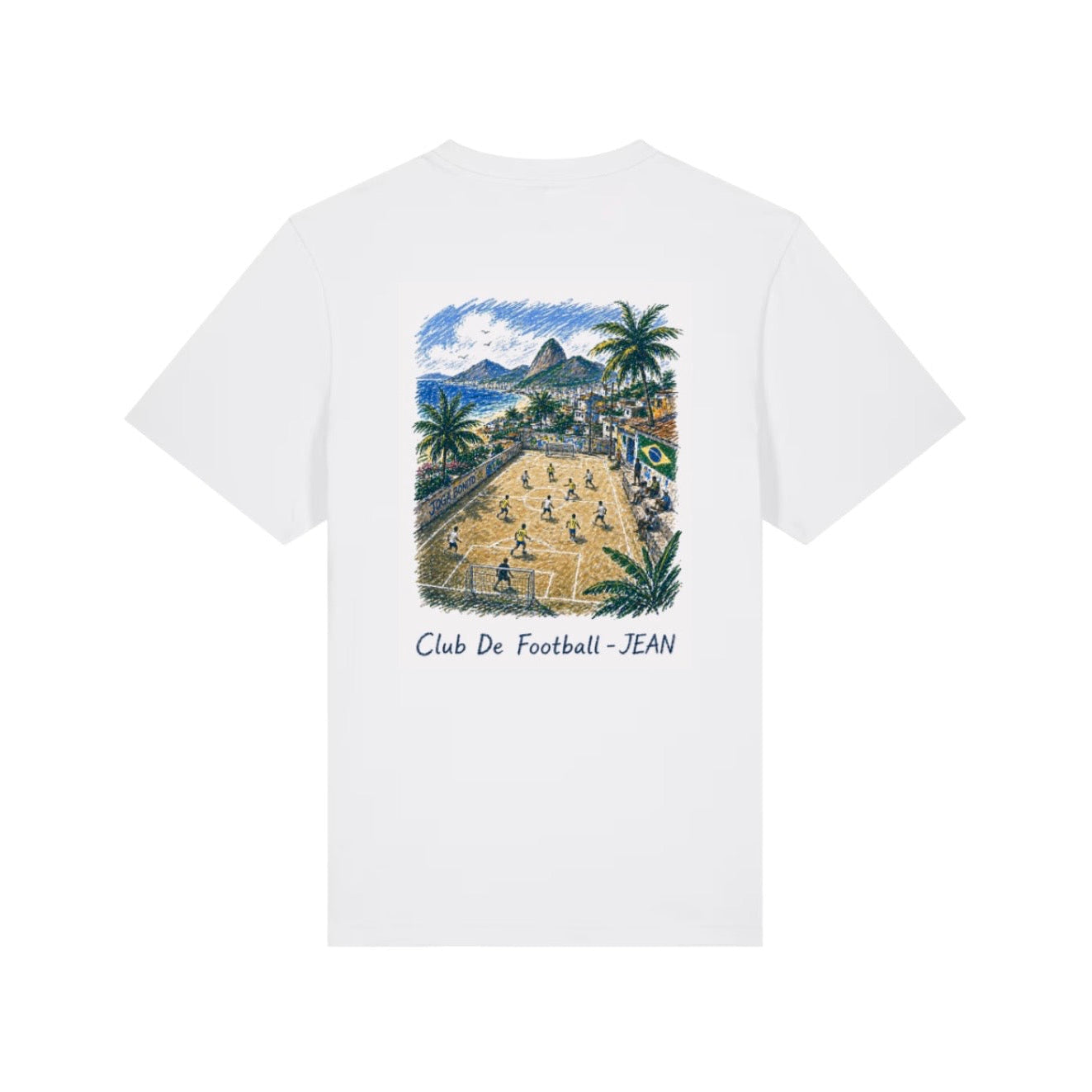 WK Brazil '14 T-shirt