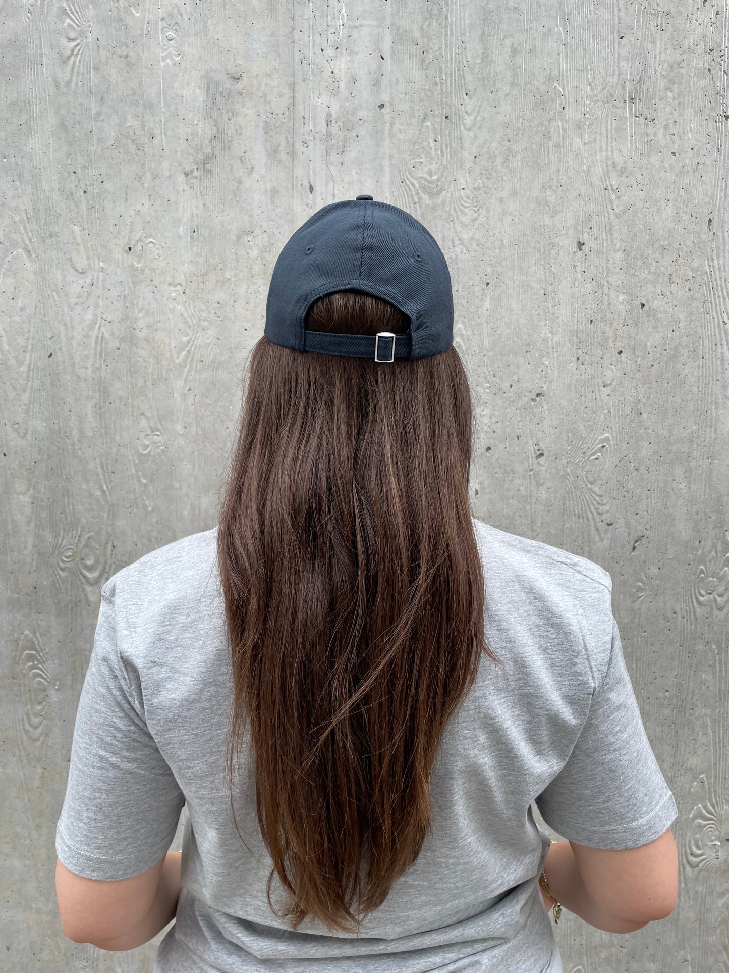 Pet logo - Donkerblauw