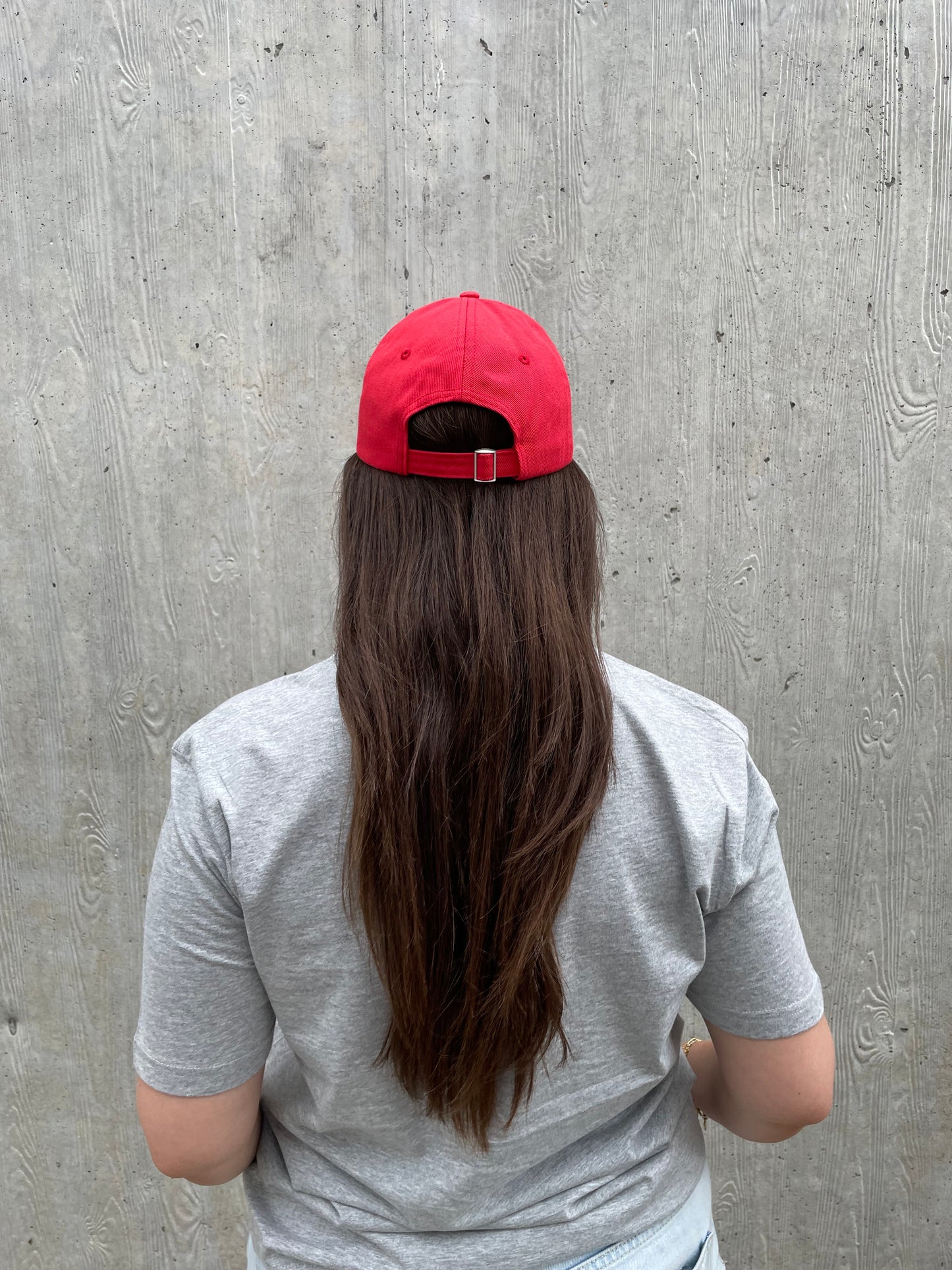 Pet logo - Rood