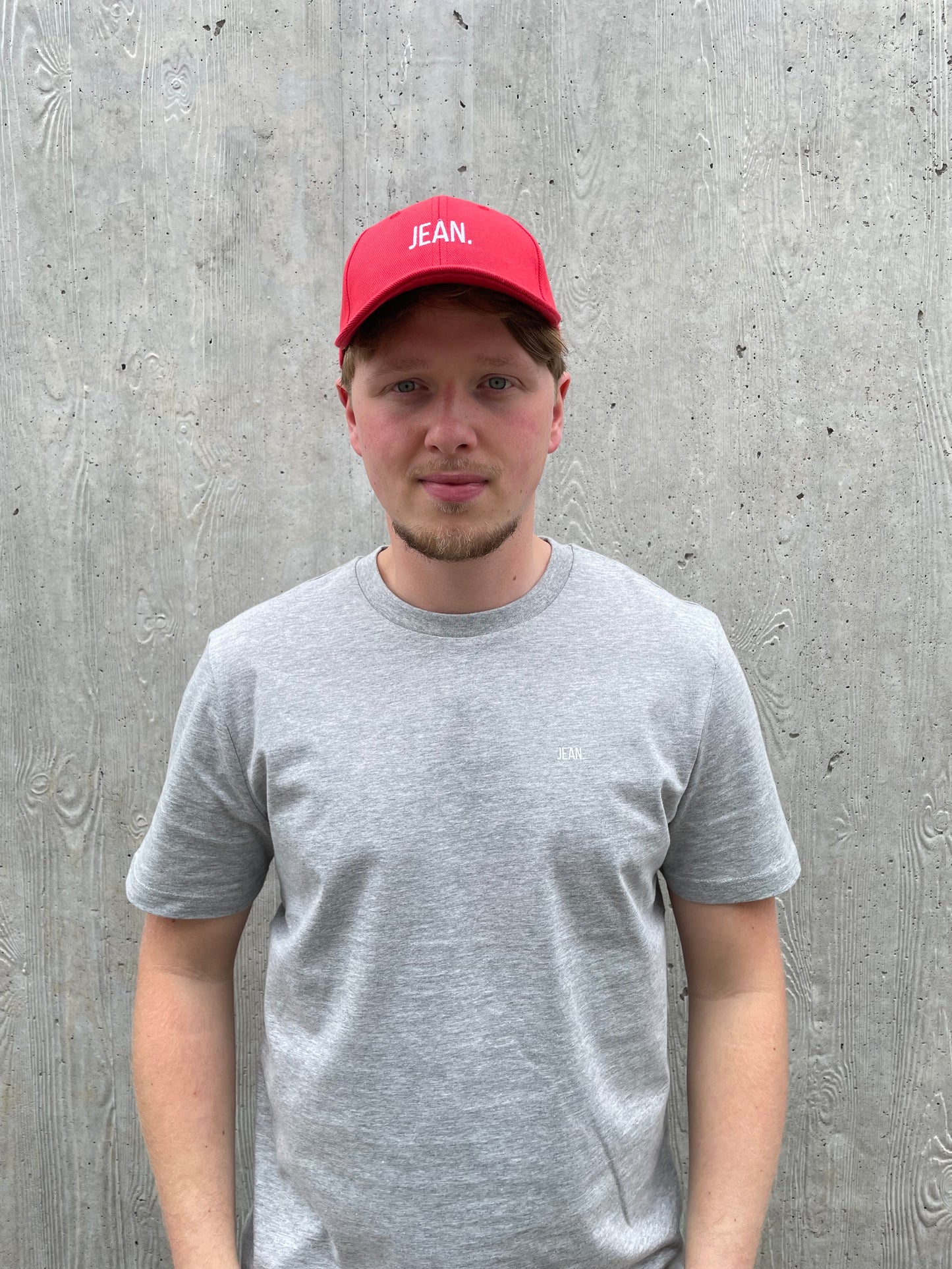 Pet logo - Rood