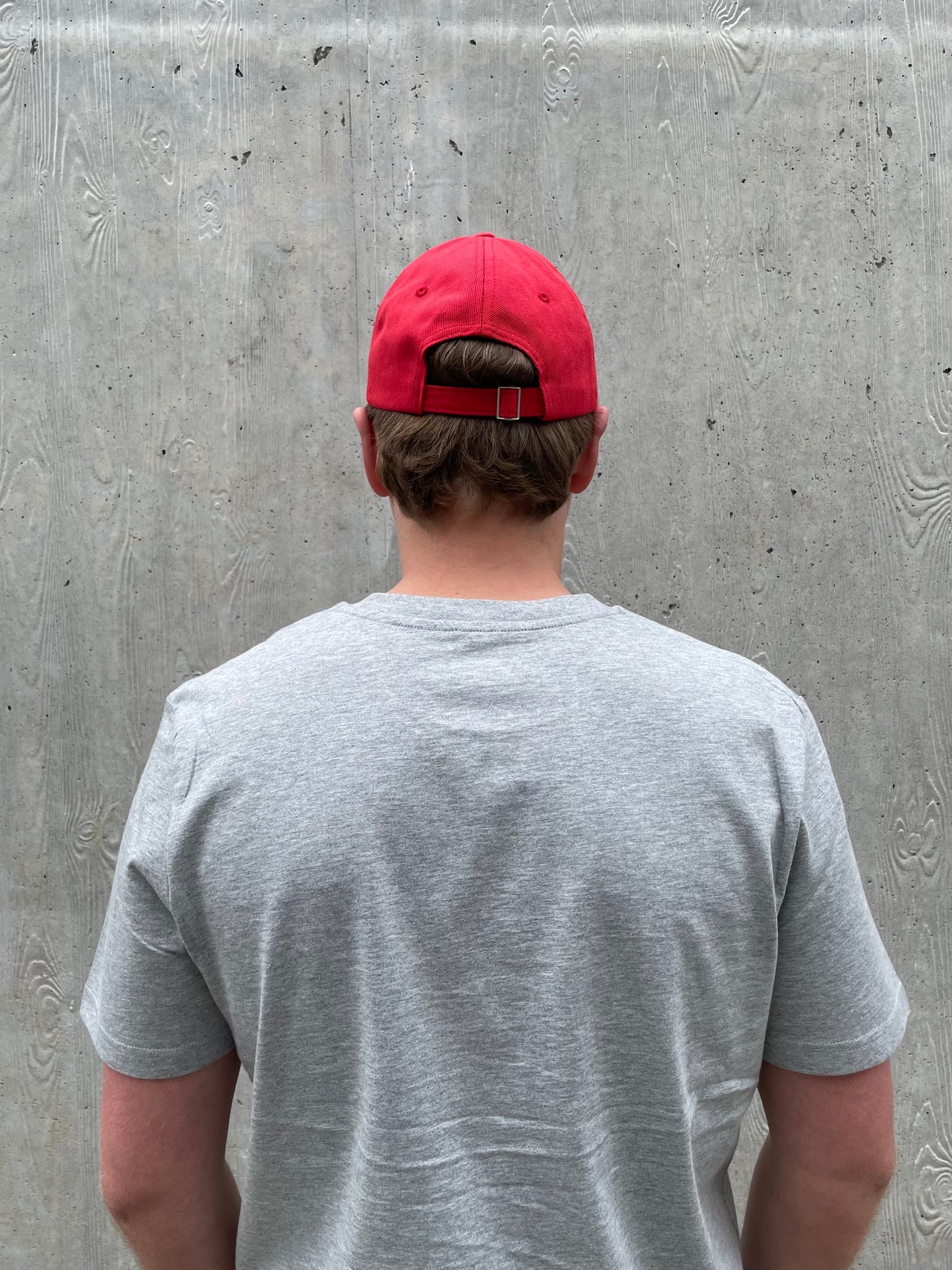 Pet logo - Rood
