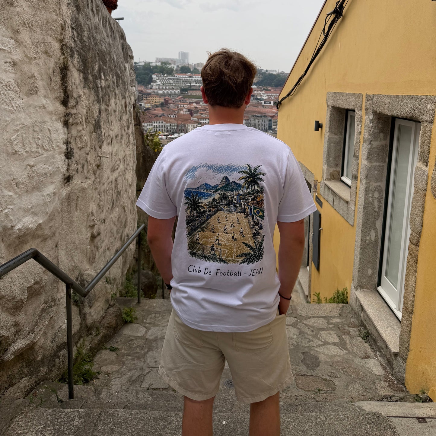 WK Brazil '14 T-shirt