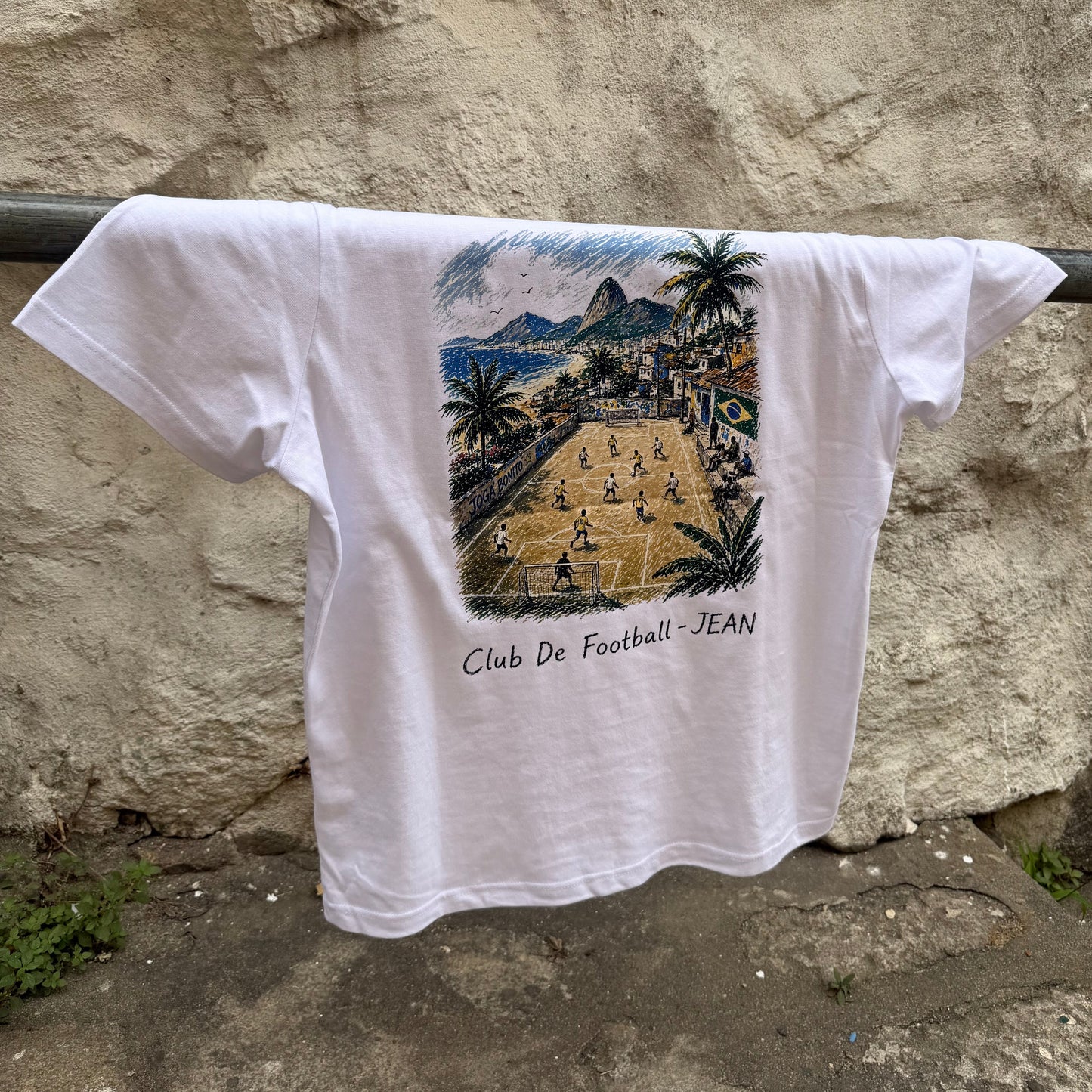 WK Brazil '14 T-shirt